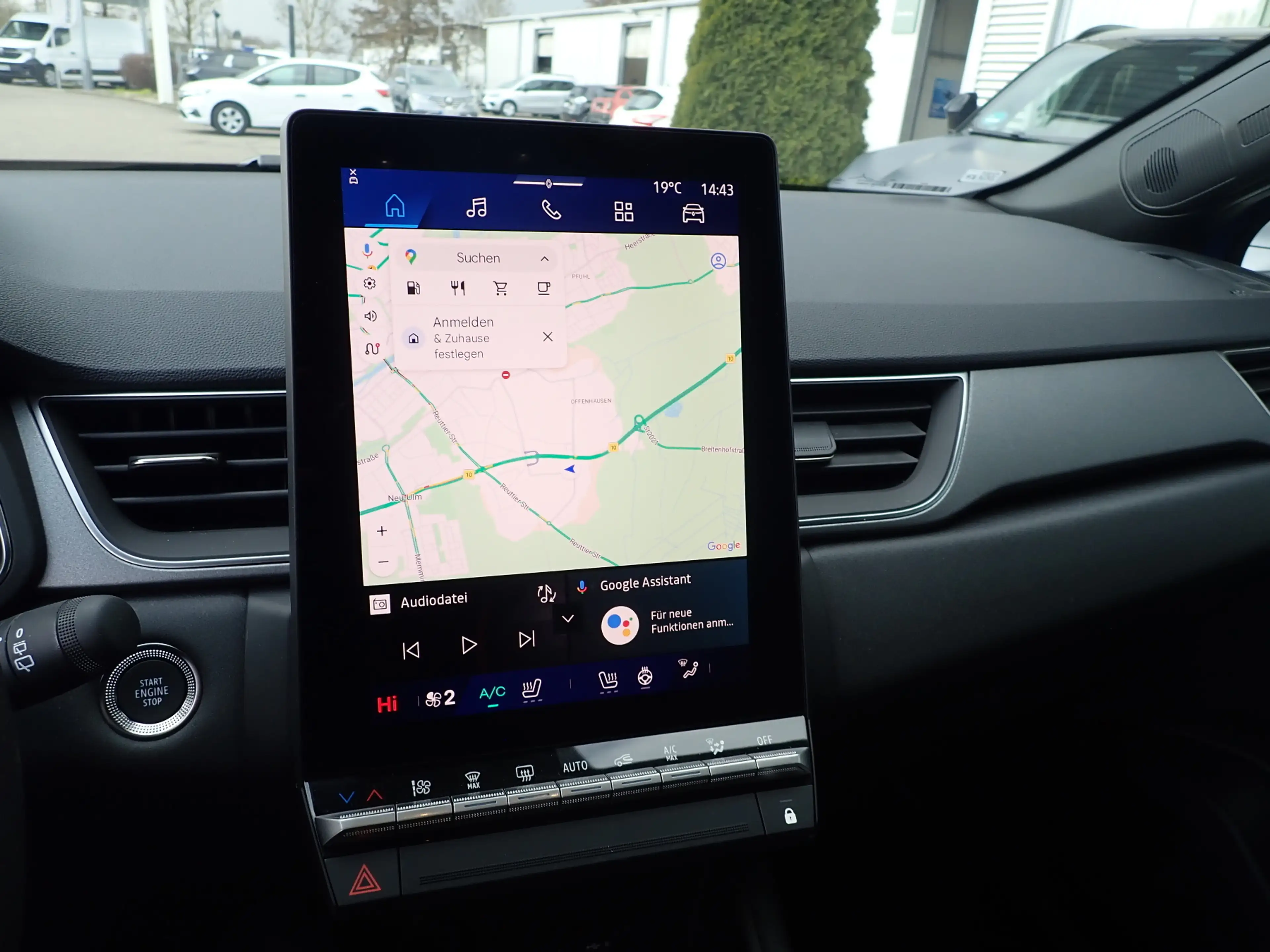 Renault Symbioz KISS Full Hybrid E-Tech 160 — photo 11
