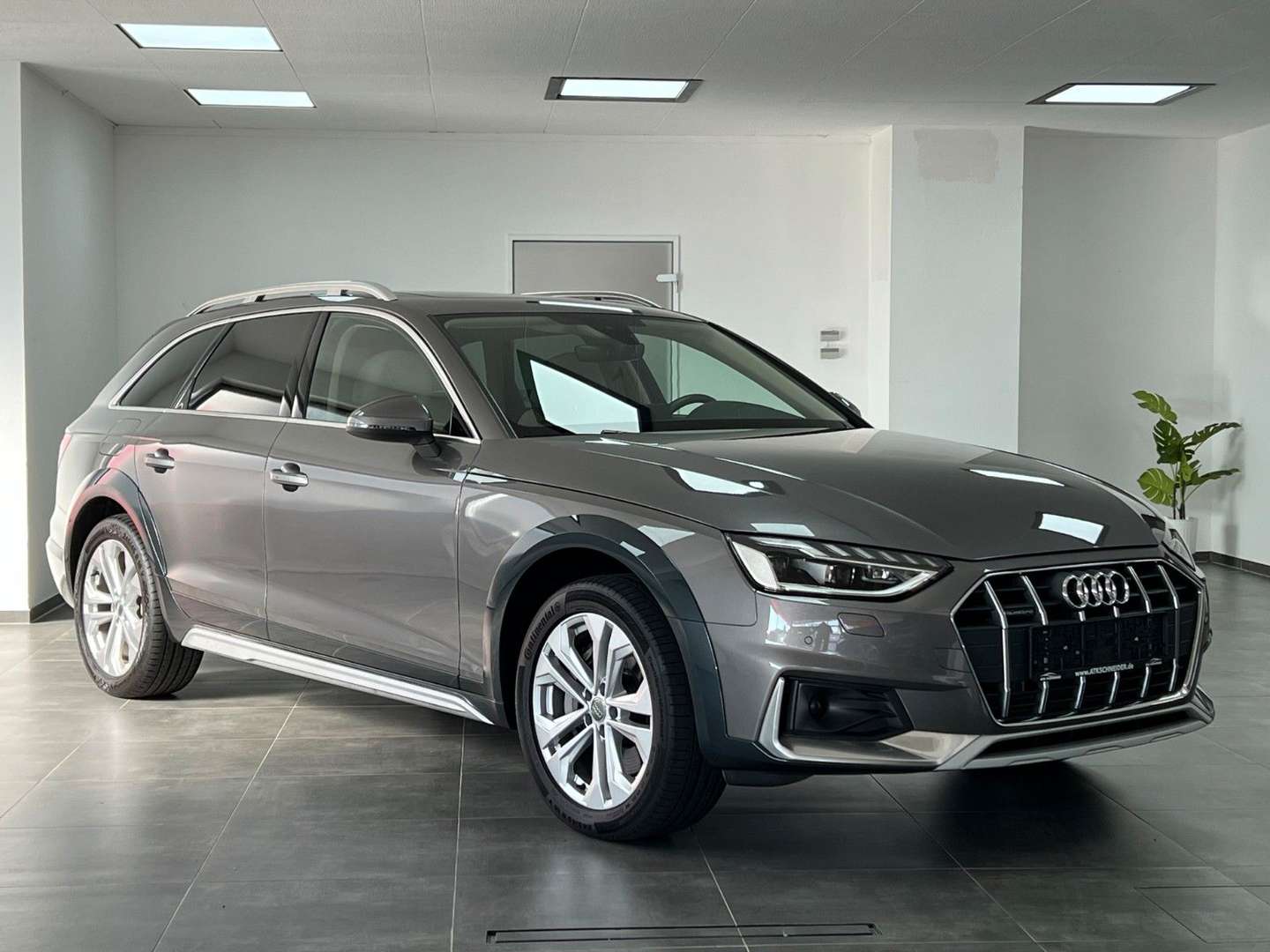 Audi A4 Allroad 50 TDI -  - Joinsteer - #1