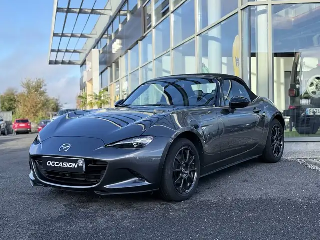 Mazda MX-5 MX-5 ROADSTER 1.5L SA-G 132 CH HOMURA 2P