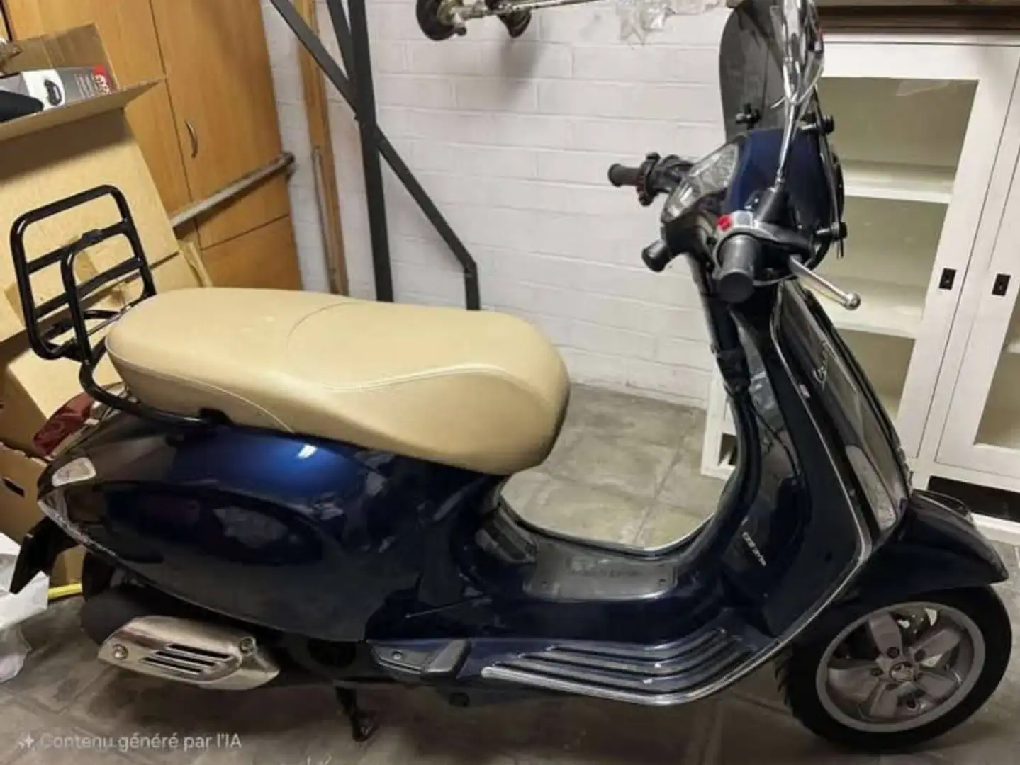Vespa Primavera 125 Primavera 125 ie Albastru - 2