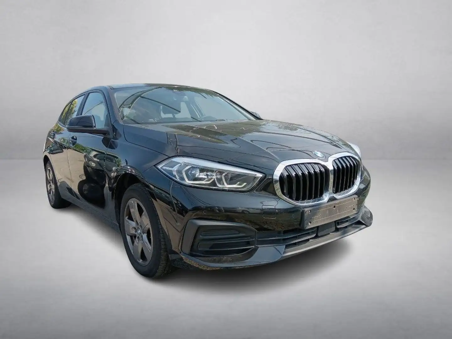 BMW 116 d 5p. Business Advantage Nero - 1