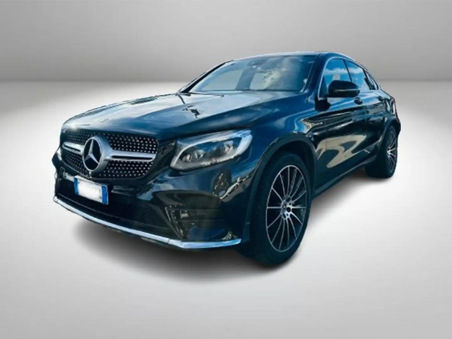 Mercedes-Benz GLC 250 GLC 250 4matic coupé Premium Negru - 1