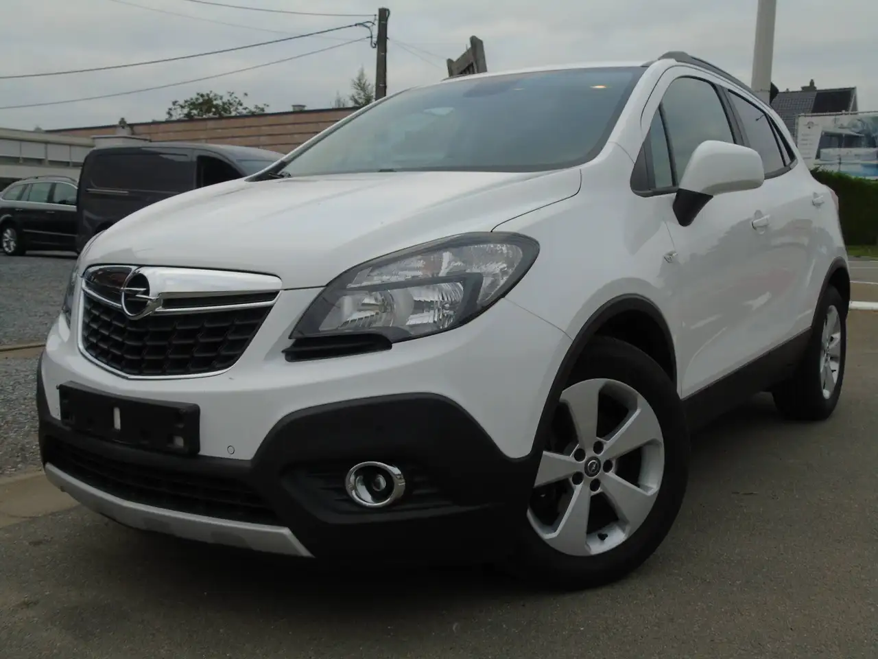 Opel Mokka
