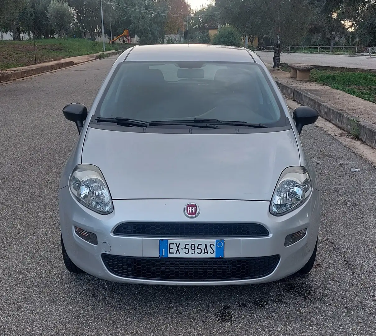 Fiat Punto Evo 5p 1.3 mjt Dynamic eco s&s 85cv - 2
