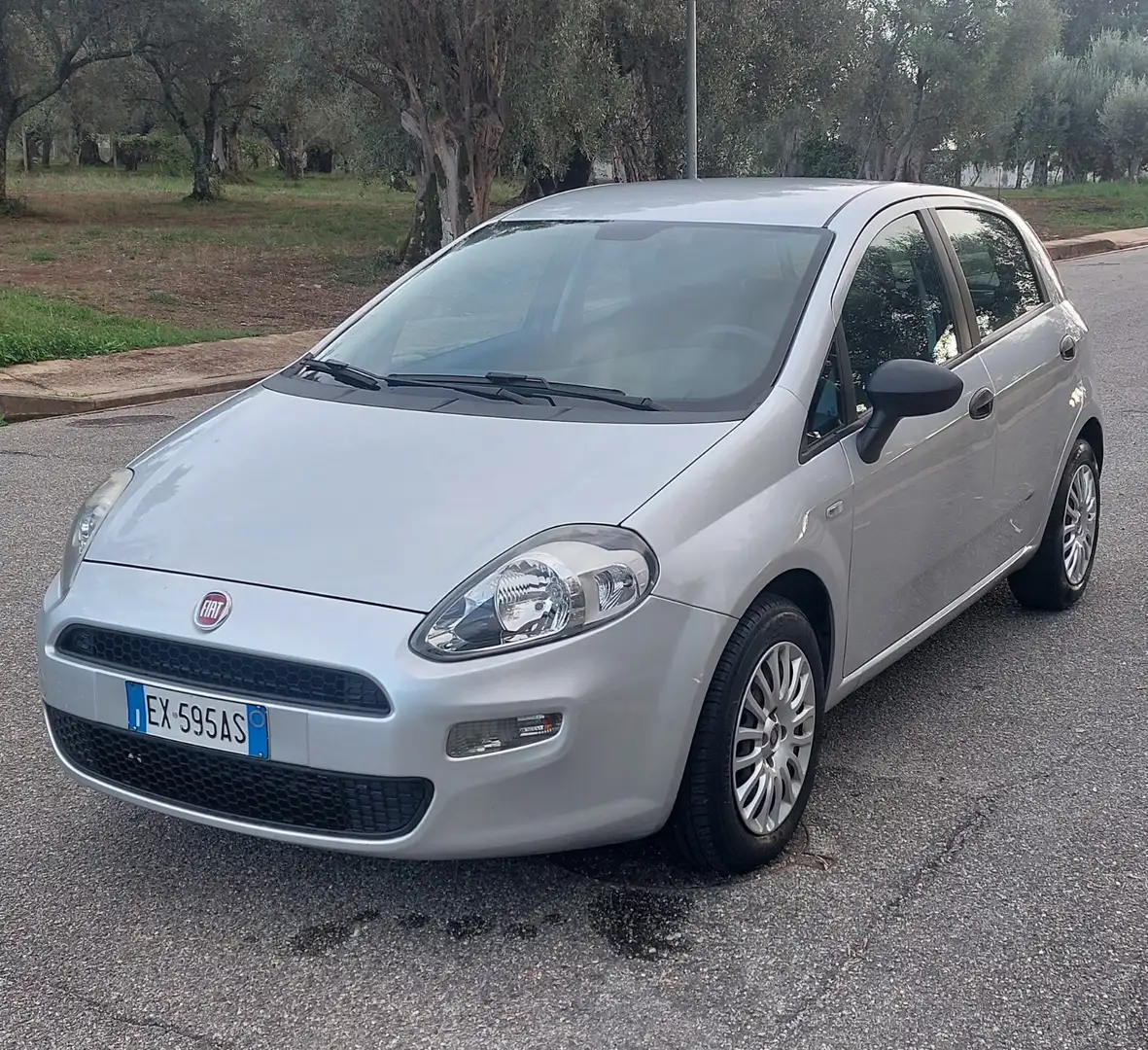 Fiat Punto Evo 5p 1.3 mjt Dynamic eco s&s 85cv - 1