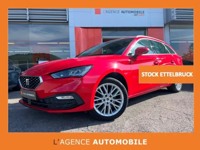 SEAT Leon Sportstourer Xcellence 1.5 GARANTIE JUSQU'A 3 ANS