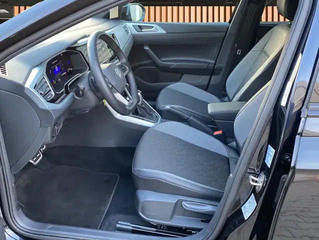 Volkswagen Taigo view 11