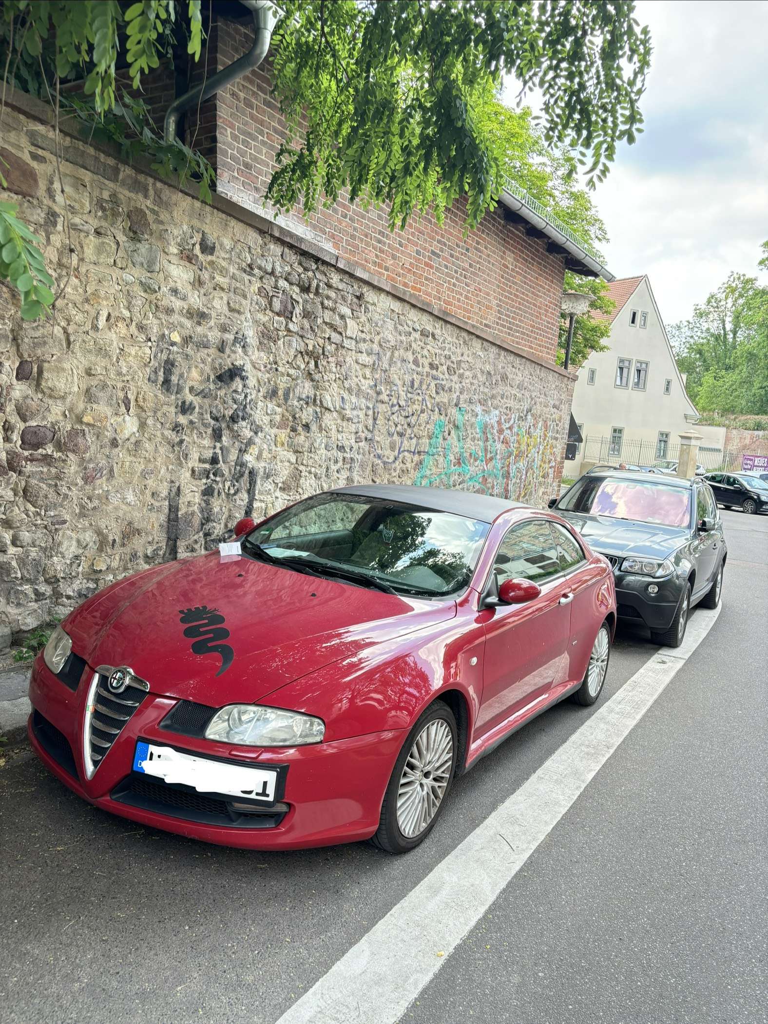 Second hand Alfa Romeo Gt 