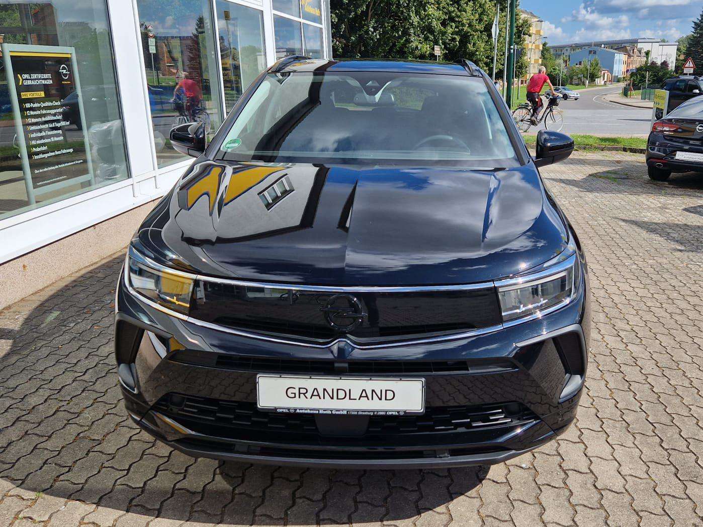 Opel Grandland X