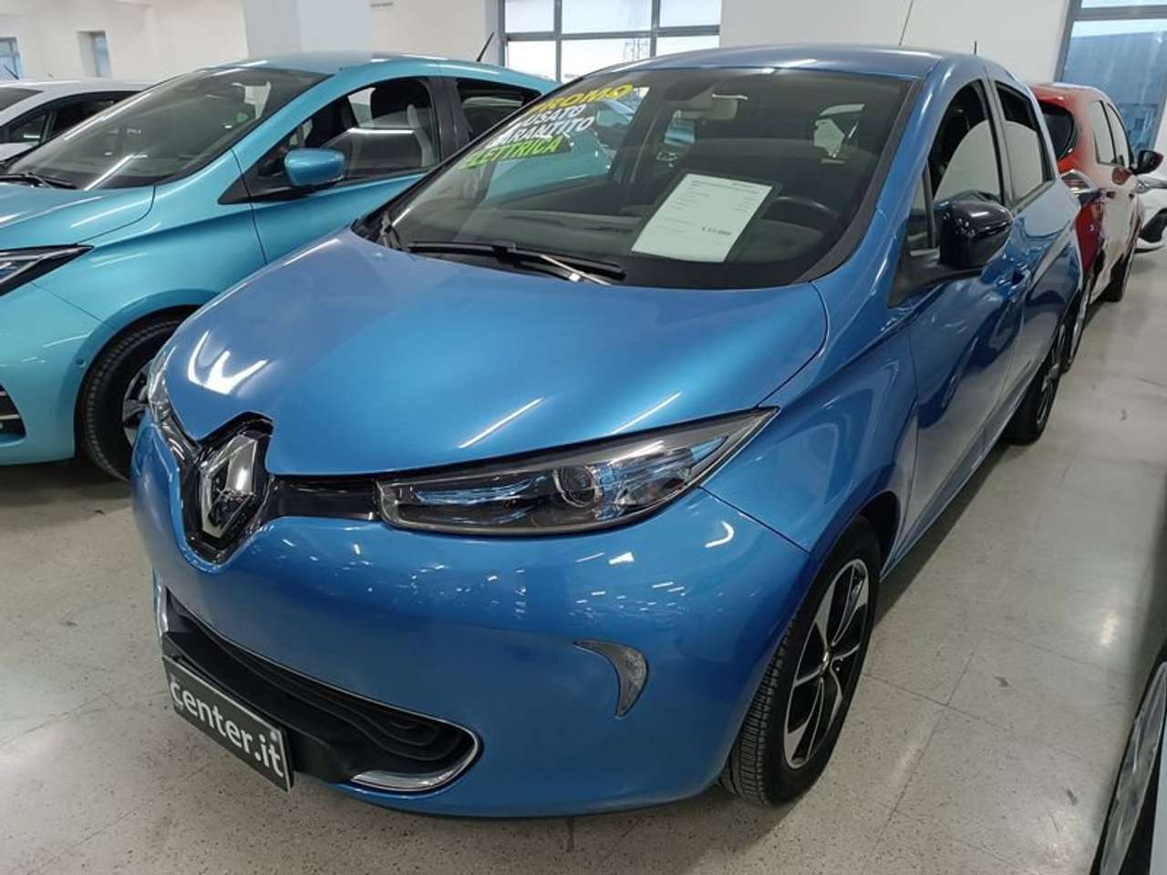 Renault ZOE Intens R110 Flex - PROMO FINANZIAMENTO