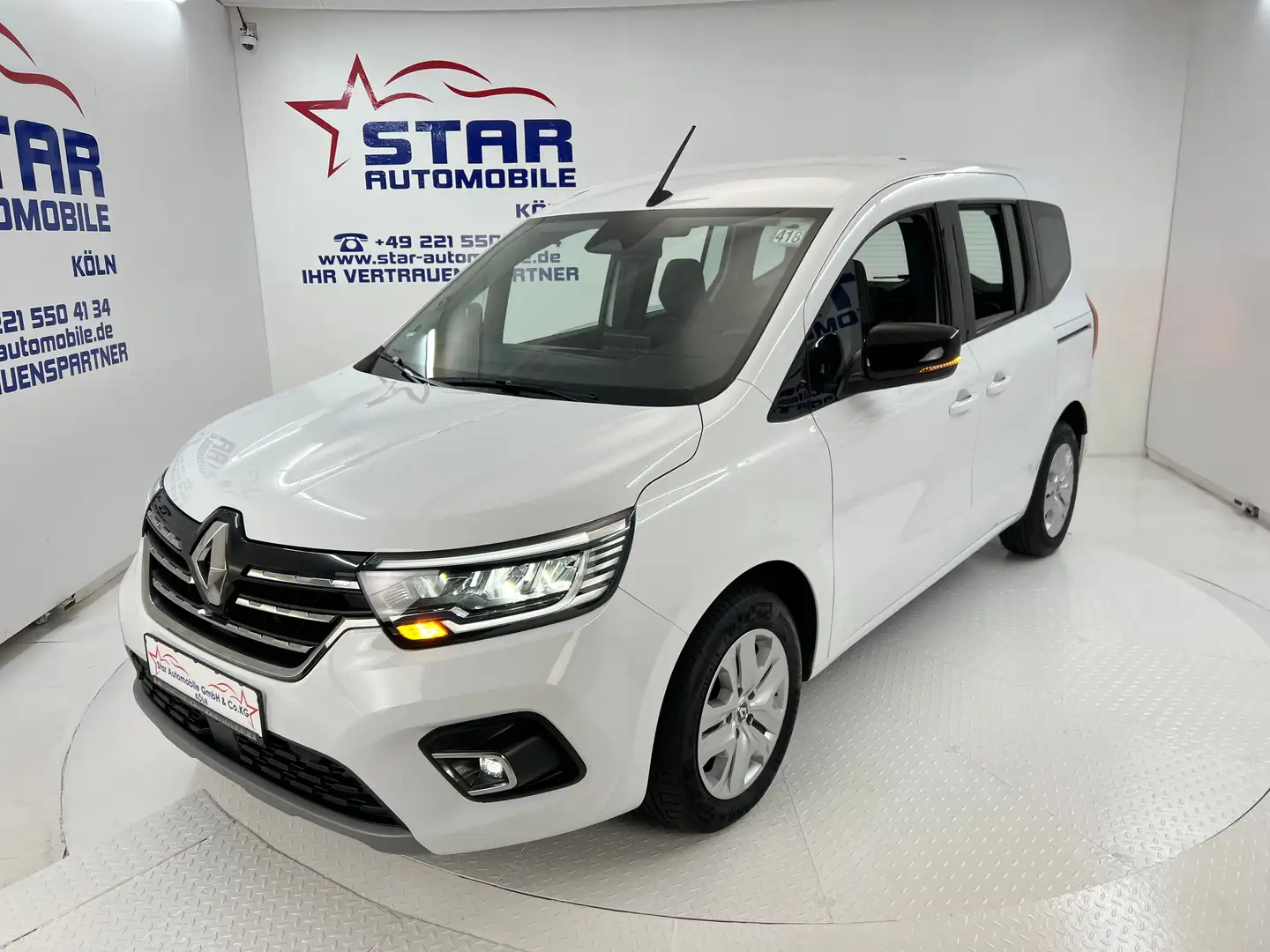 Renault Kangoo Kangoo III TCe 100 Edition One 1,3-75KW*Full LED + Wit - 2