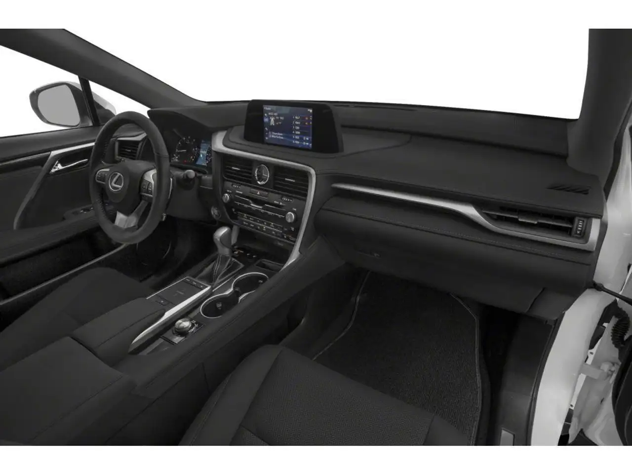 Lexus RX снимка Lexus RX