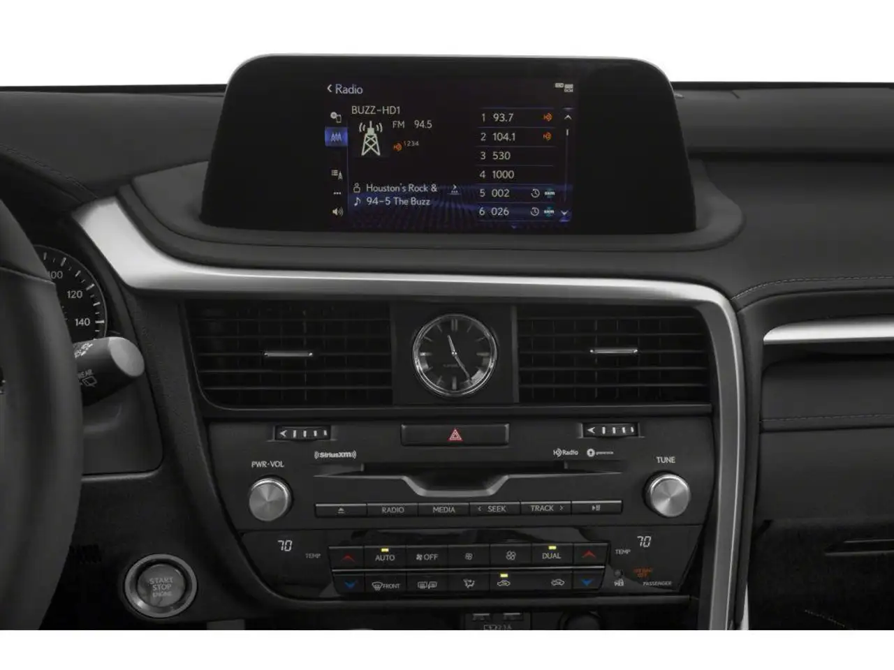 Lexus RX снимка Lexus RX