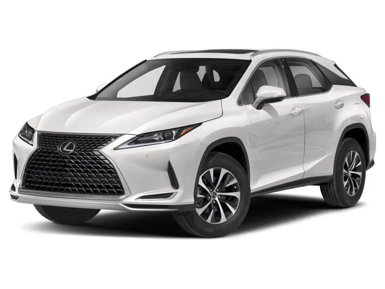 2020 Lexus RX