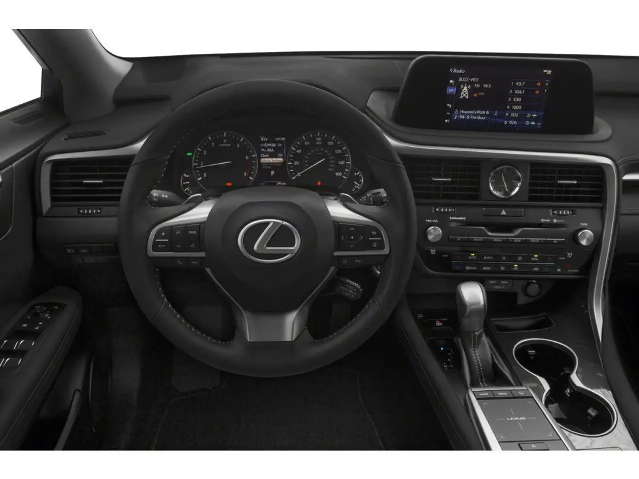 Lexus RX снимка Lexus RX