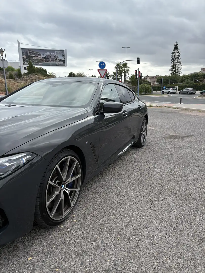 BMW M850 M850i Gran Coupé xDrive - 2
