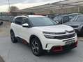 Citroen C5 Aircross BlueHDi 130 S&S Shine Pelle & Full Optionals Blanc - thumbnail 3