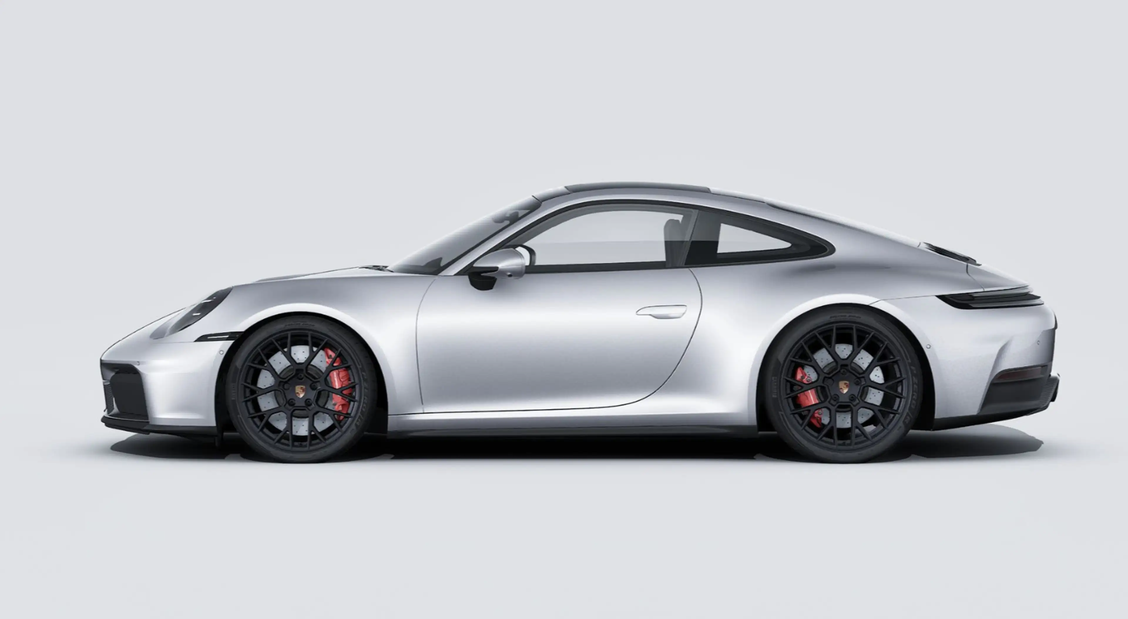 Porsche 992 Carrera 4 GTS — photo 3