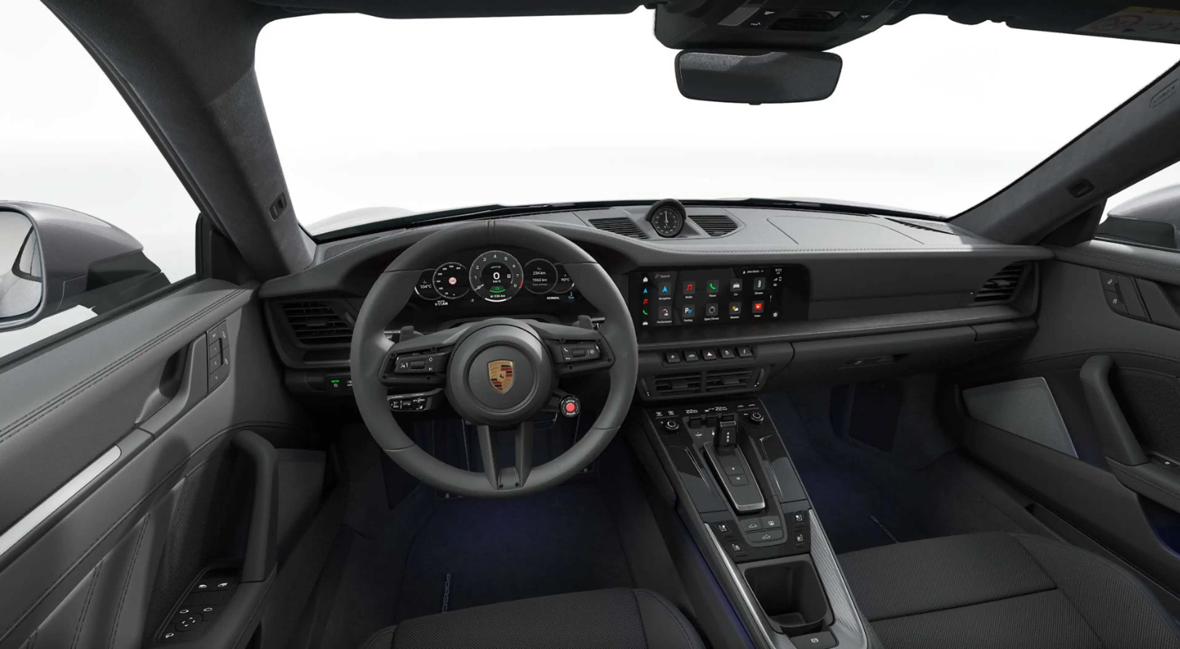 Porsche 992 Carrera 4 GTS — photo 5