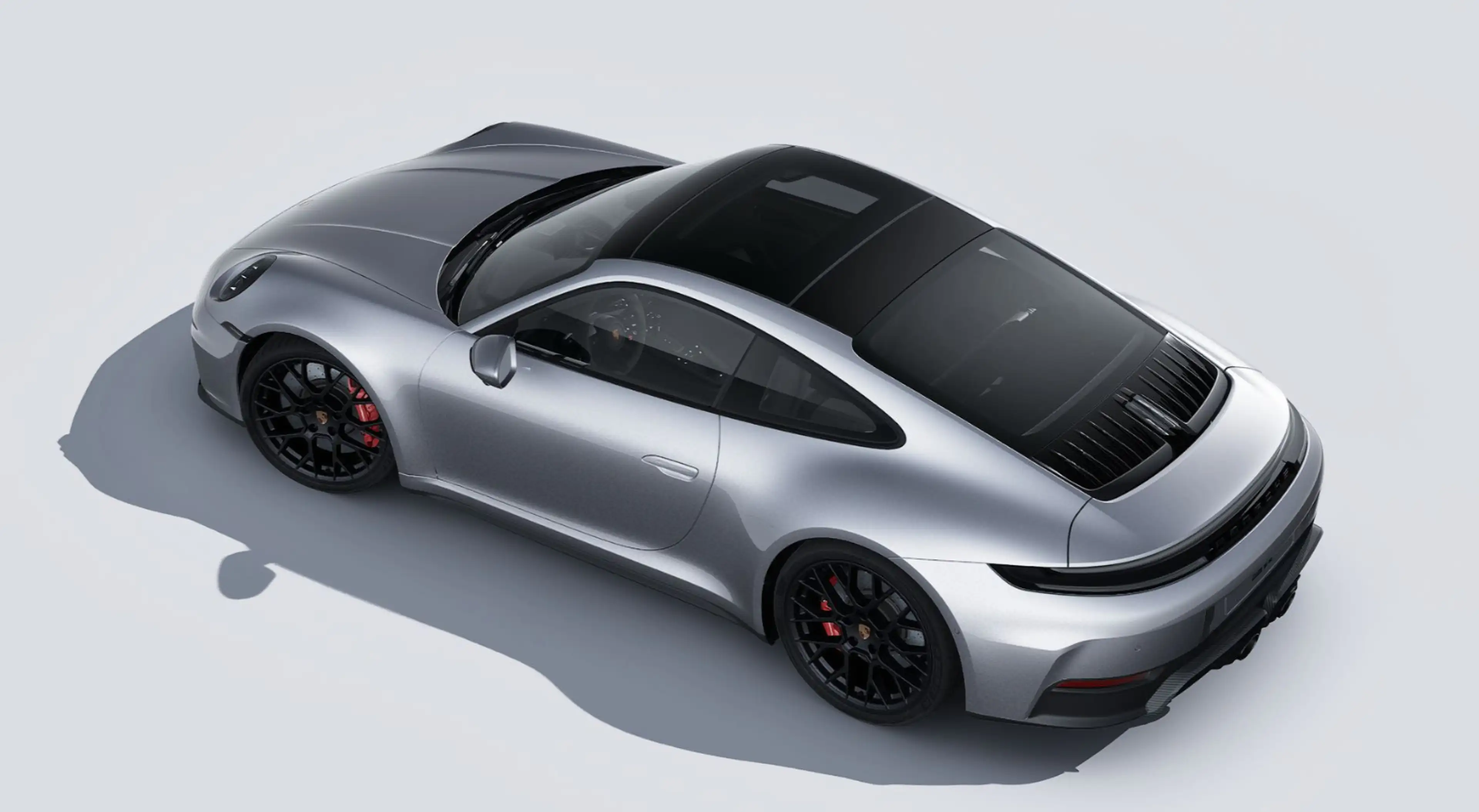 Porsche 992 Carrera 4 GTS — photo 4