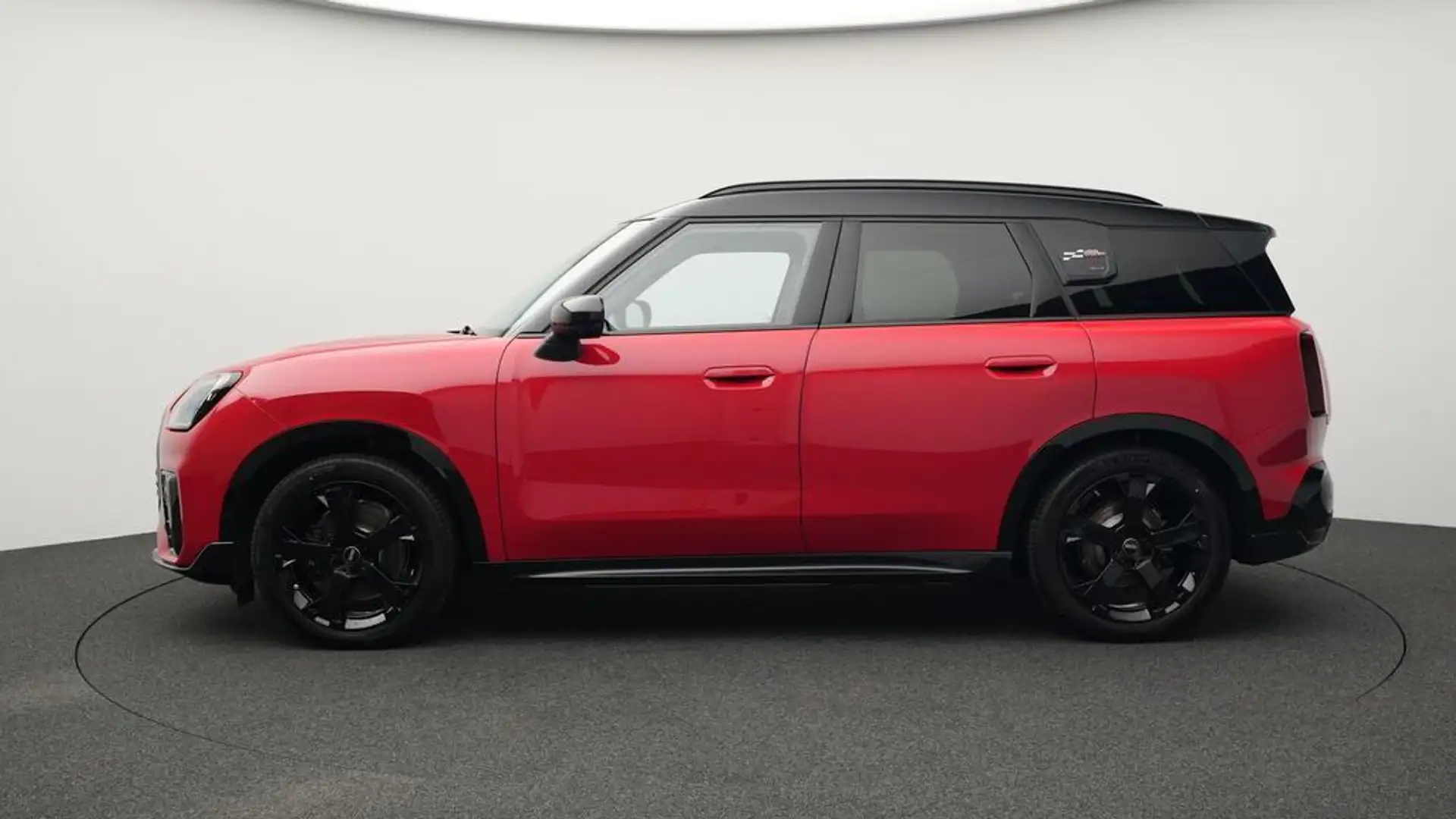 MINI Countryman SE All4 John Cooper Works Trim Rot - 2