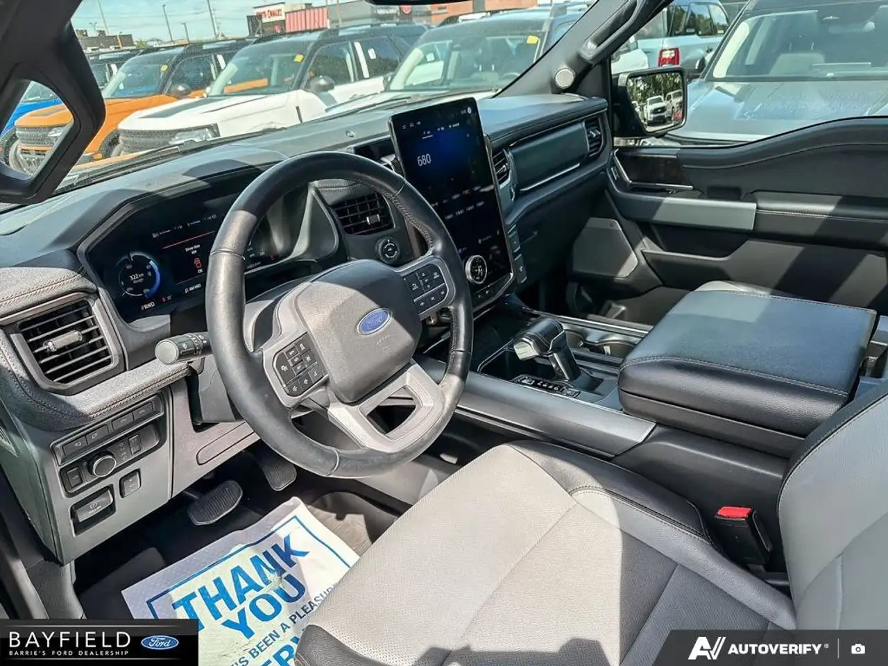 Ford F 150 Lightning снимка Ford F 150 Lightning