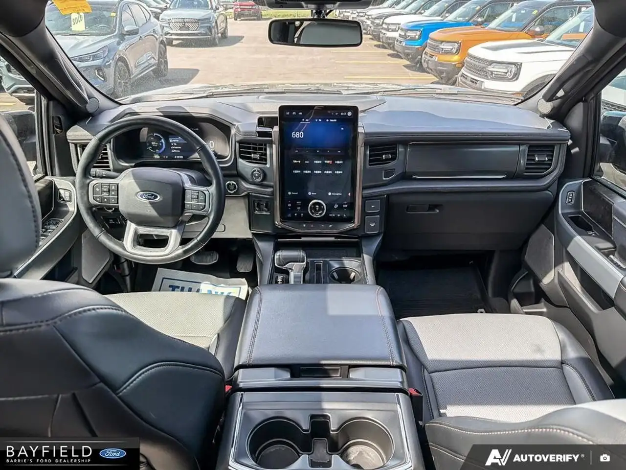 Ford F 150 Lightning снимка Ford F 150 Lightning