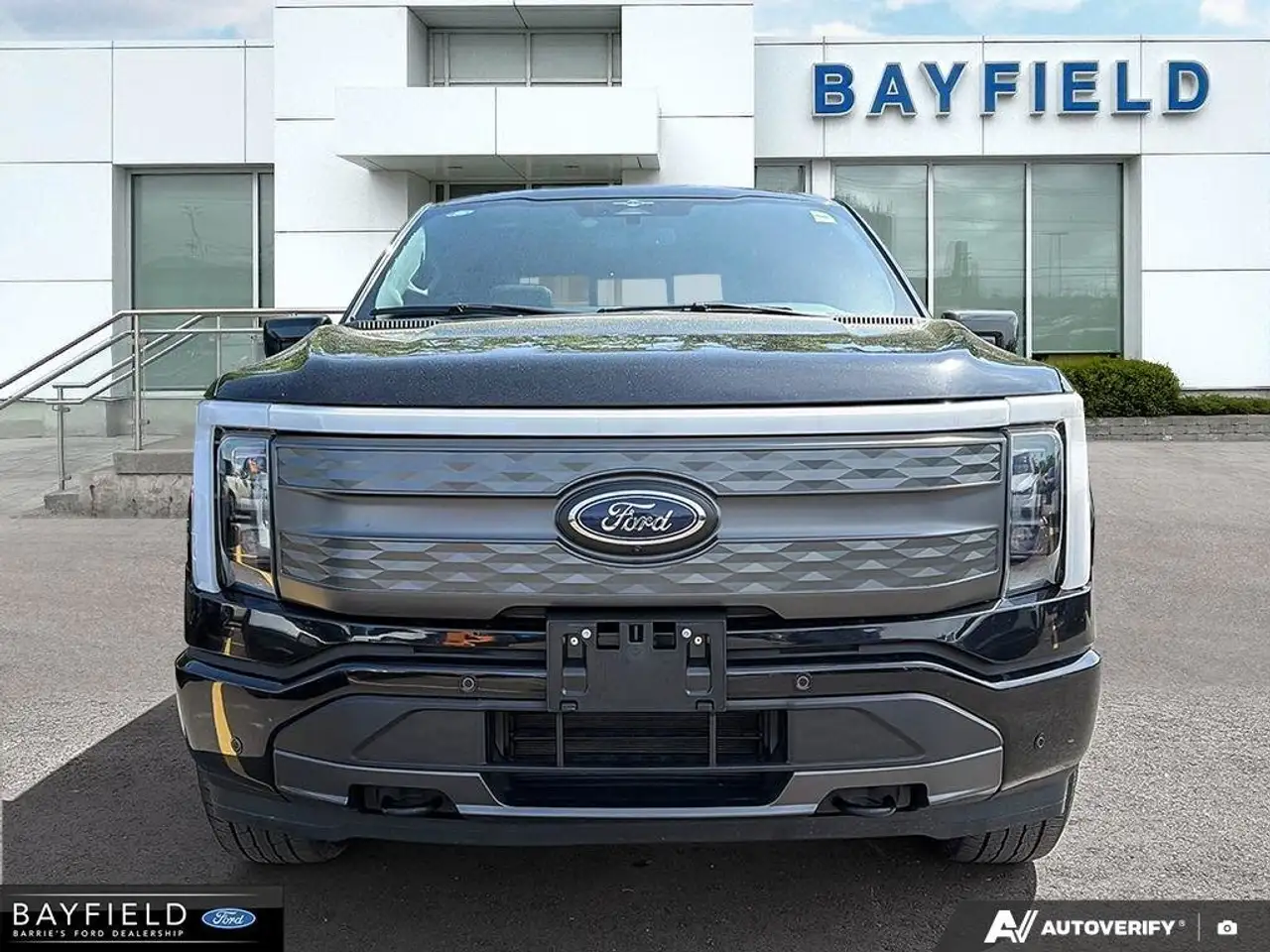 Ford F 150 Lightning снимка Ford F 150 Lightning