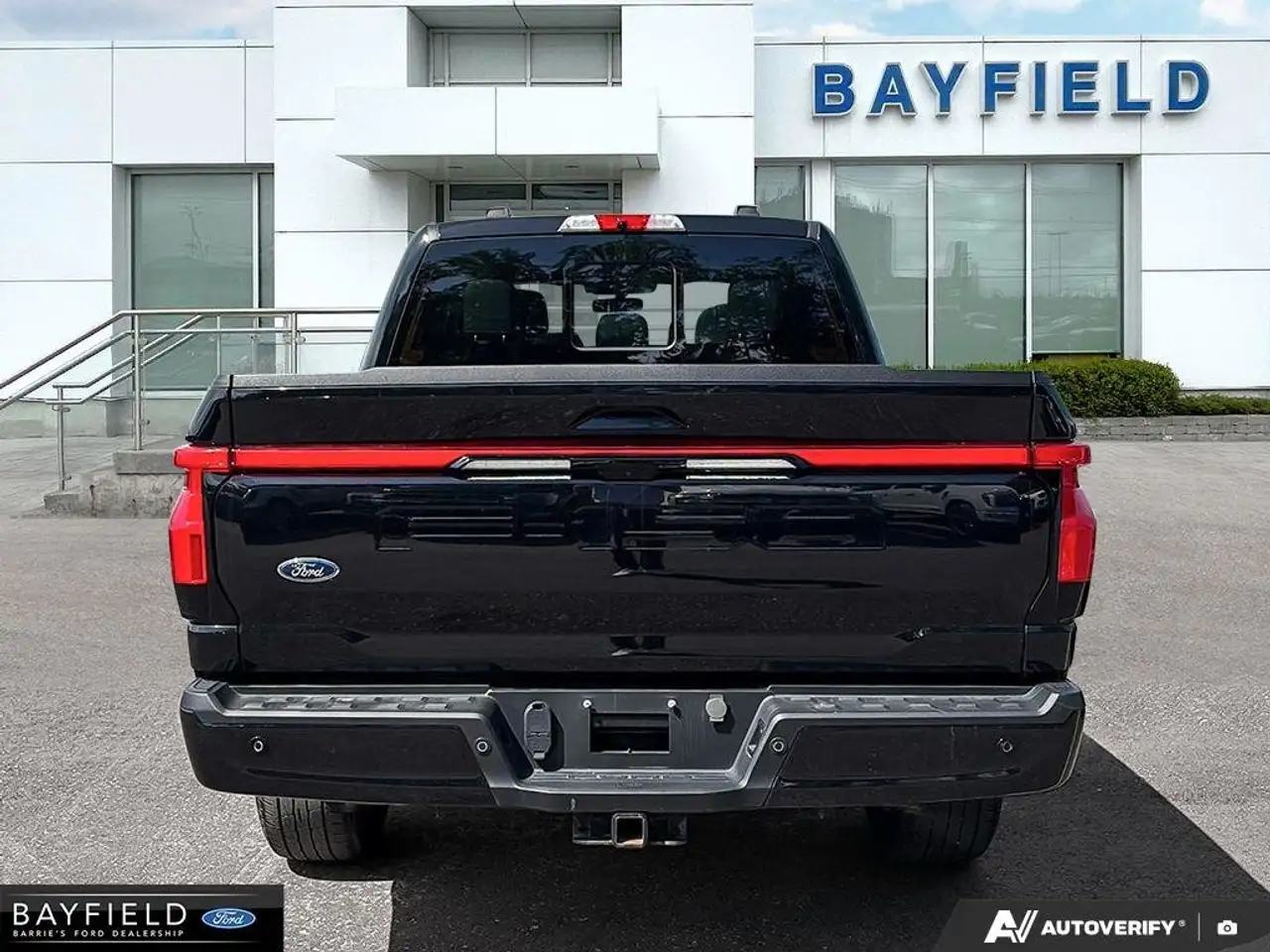 Ford F 150 Lightning снимка Ford F 150 Lightning