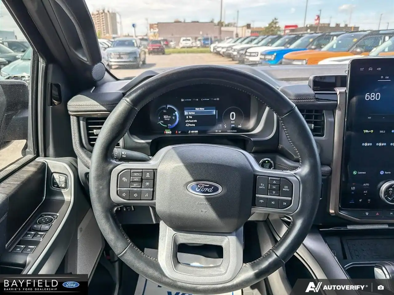 Ford F 150 Lightning снимка Ford F 150 Lightning