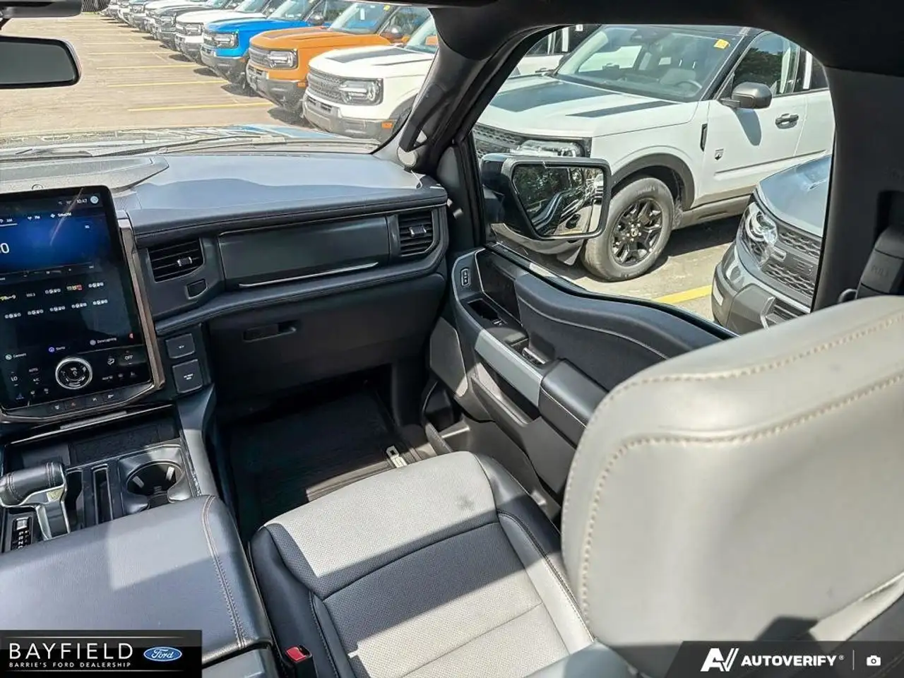 Ford F 150 Lightning снимка Ford F 150 Lightning