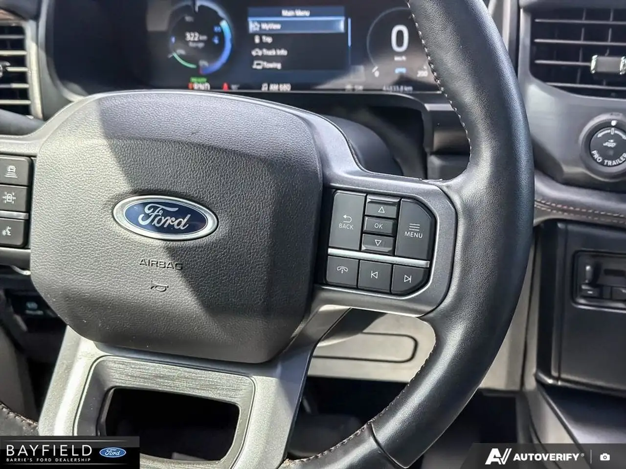 Ford F 150 Lightning снимка Ford F 150 Lightning