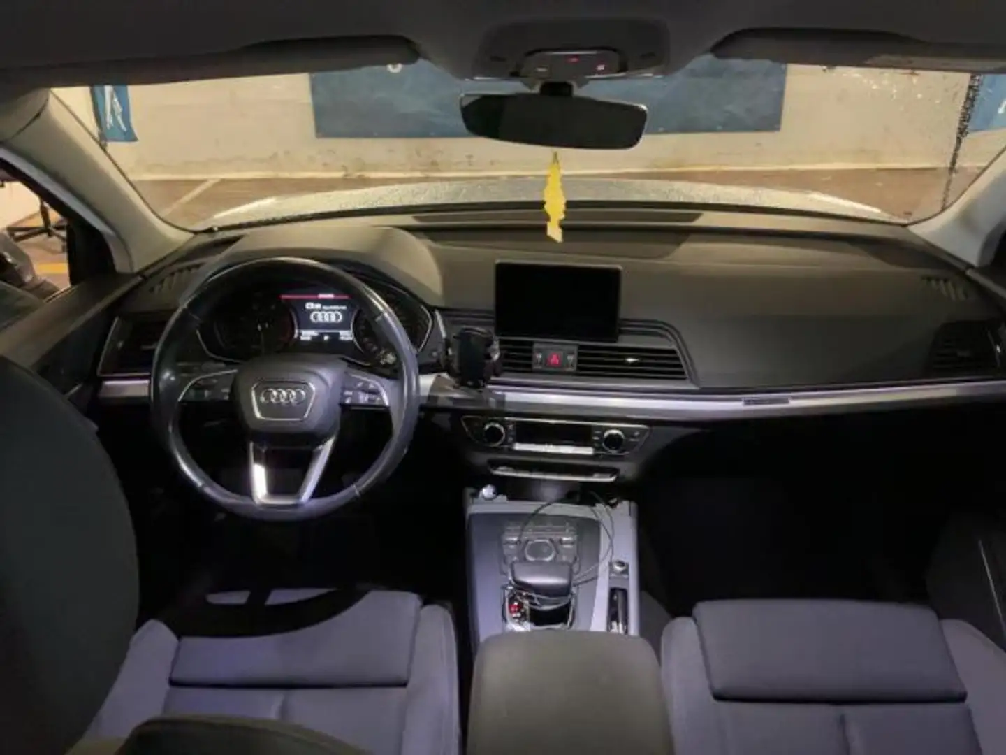 Audi Q5 40 TDI Design quattro-ultra S tronic 140kW Grau - 2