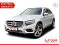 Mercedes-Benz GLC 350 d4Matic Exclusive LED Standheizung AHK Argent - thumbnail 1