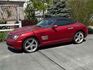 Sleek, sporty, fun to drive.