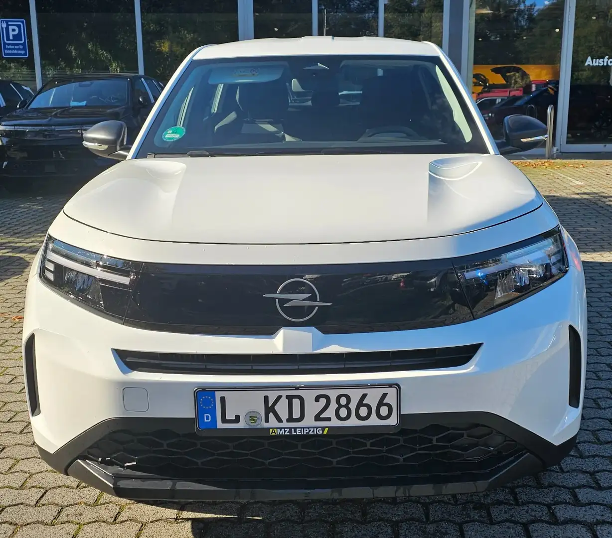 Opel Frontera 100kW 1.2 Edition LED+Fernlichtass.+PDC Wit - 2