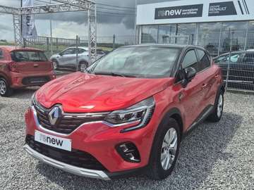 Captur 1.0 TCe Intens GPF (EU6D)