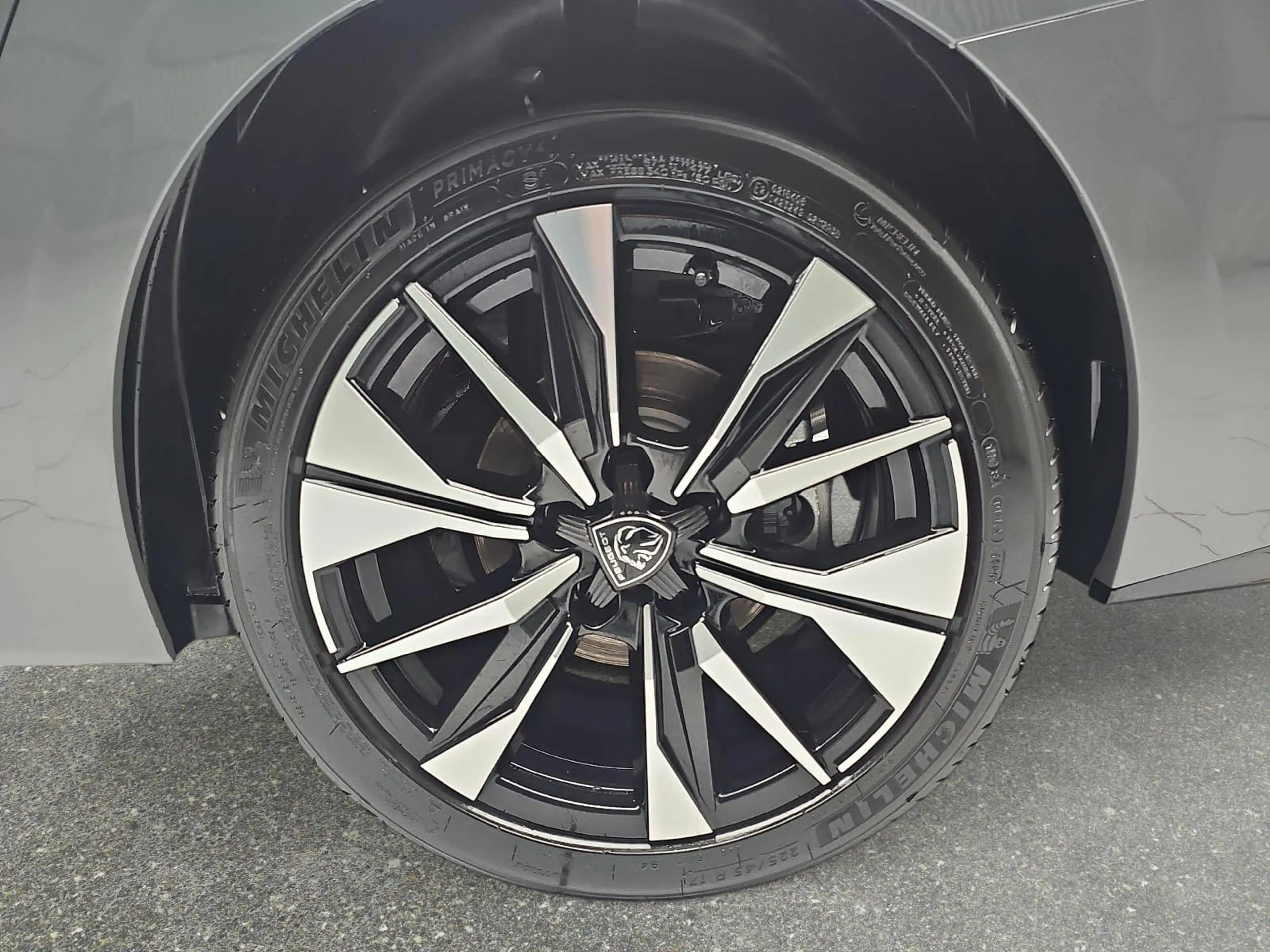 Peugeot 308 308 SW 1.2 HYBRID STYLE KOMFORT PAKET AHK LM — photo 7