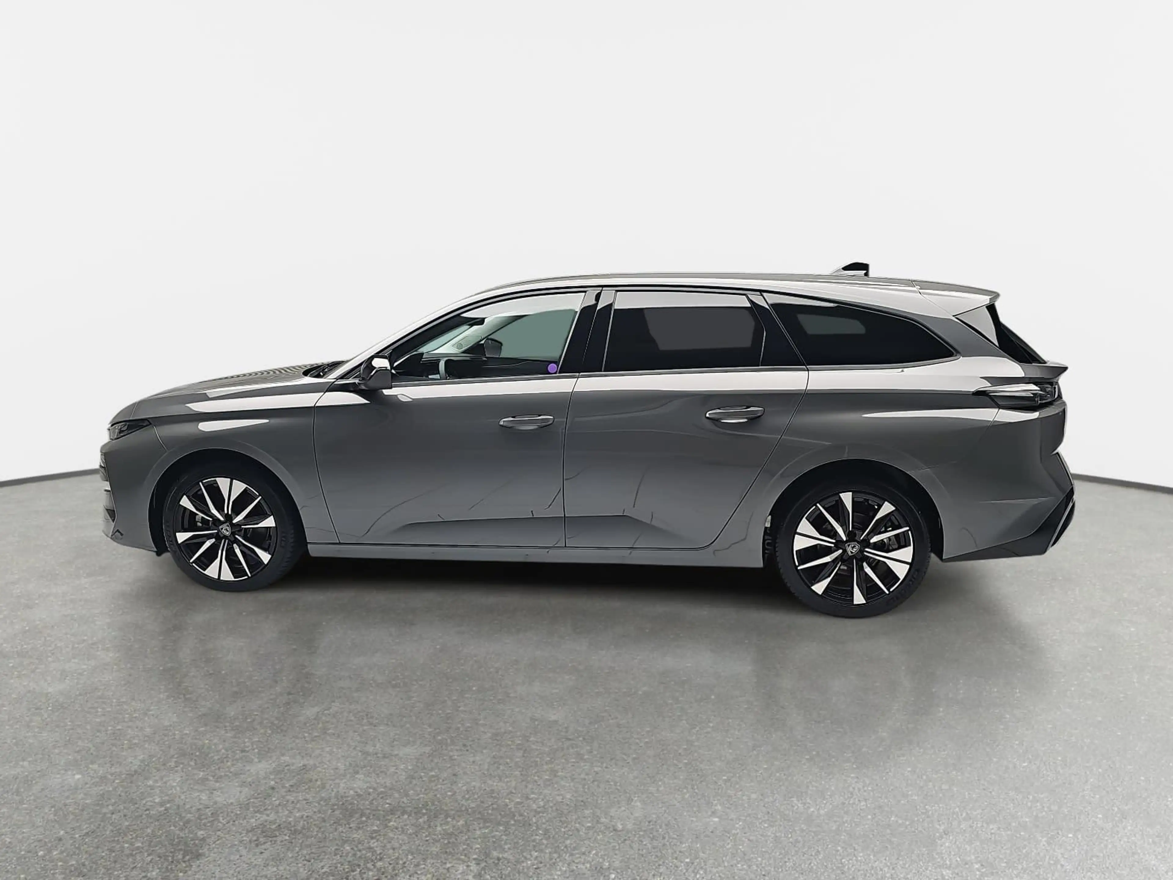 Peugeot 308 308 SW 1.2 HYBRID STYLE KOMFORT PAKET AHK LM — photo 6