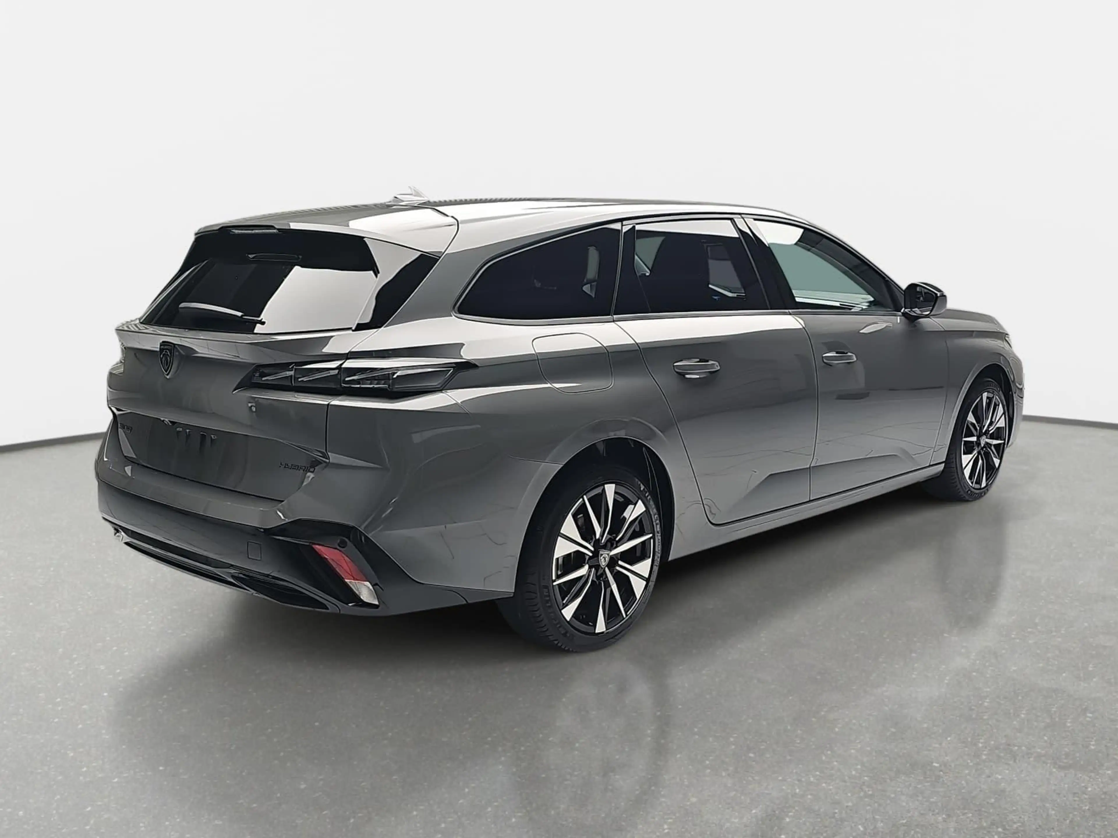 Peugeot 308 308 SW 1.2 HYBRID STYLE KOMFORT PAKET AHK LM — photo 4
