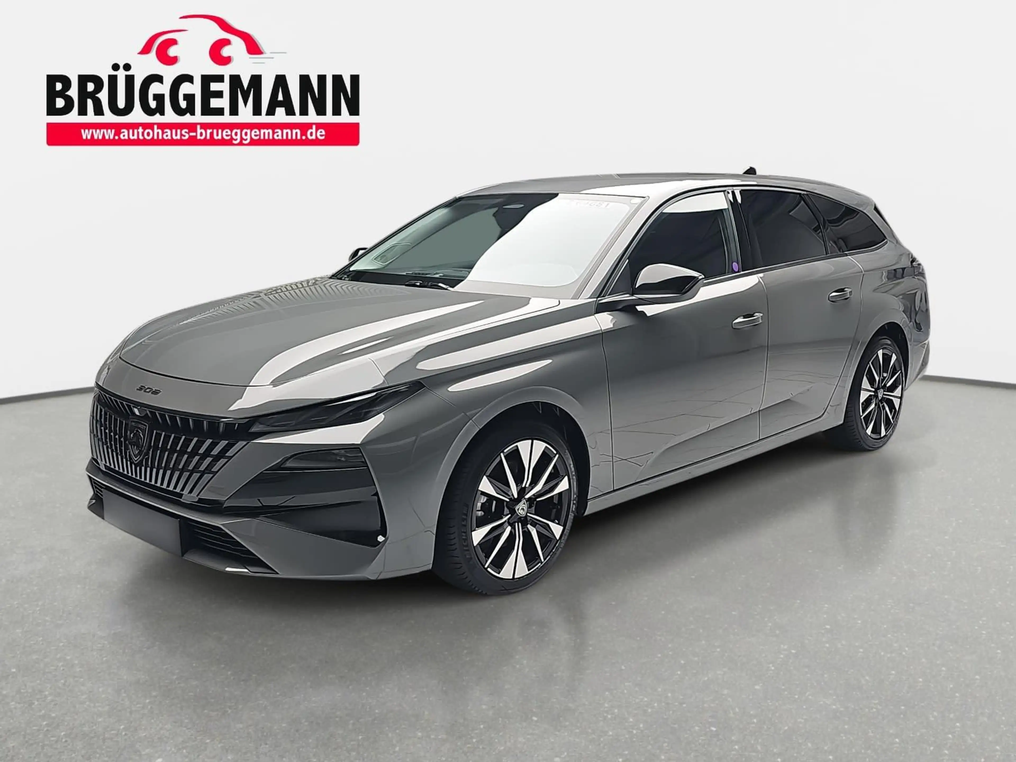 Peugeot 308 308 SW 1.2 HYBRID STYLE KOMFORT PAKET AHK LM