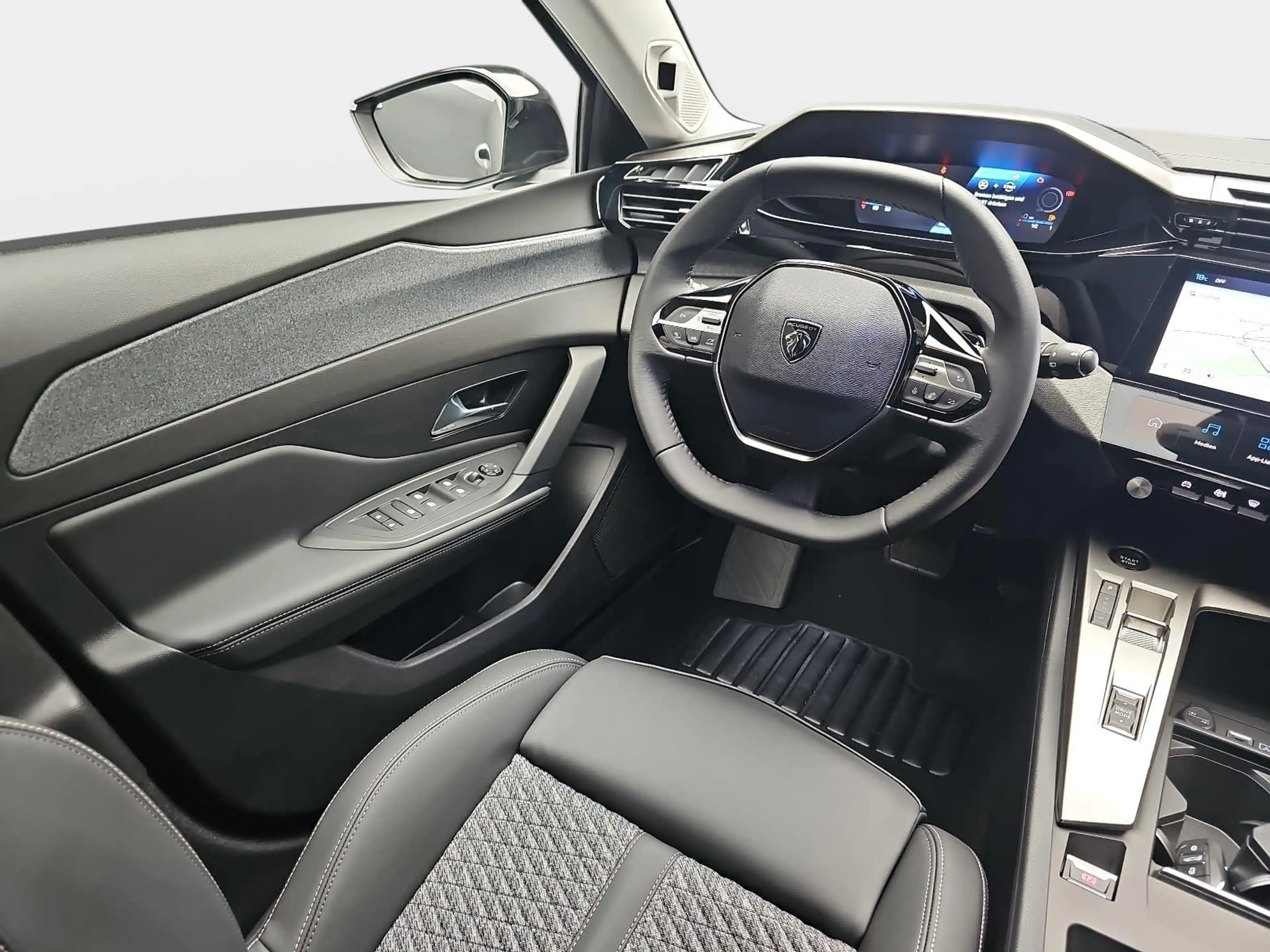 Peugeot 308 308 SW 1.2 HYBRID STYLE KOMFORT PAKET AHK LM — photo 9