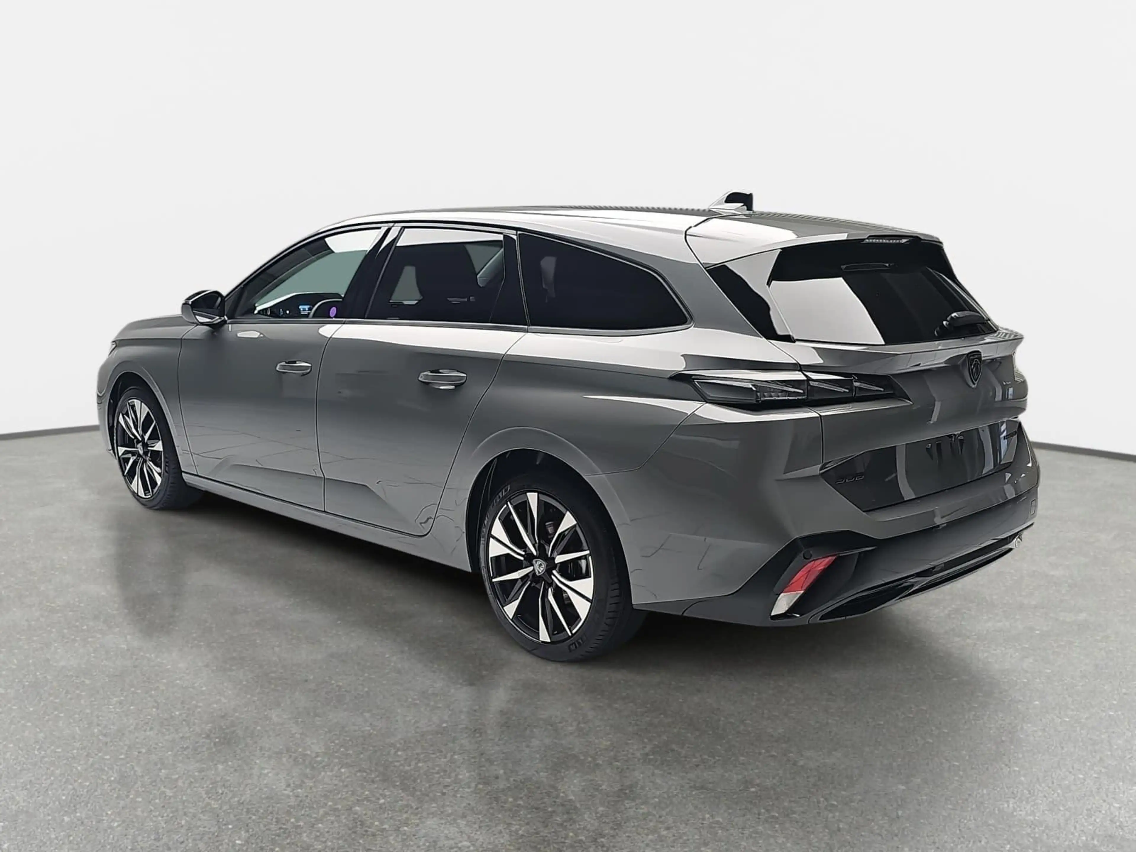 Peugeot 308 308 SW 1.2 HYBRID STYLE KOMFORT PAKET AHK LM — photo 5