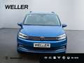 Volkswagen Touran 1.5 TSI DSG Highline *Pano*AHK*Standhz*CAM* Blau - thumbnail 2