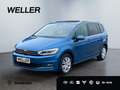 Volkswagen Touran 1.5 TSI DSG Highline *Pano*AHK*Standhz*CAM* Blau - thumbnail 1