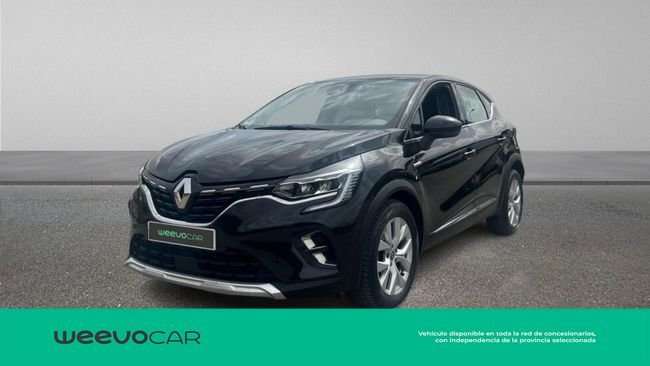 Renault Captur 1.5 DCI ZEN BLUE 95 5P - foto 1