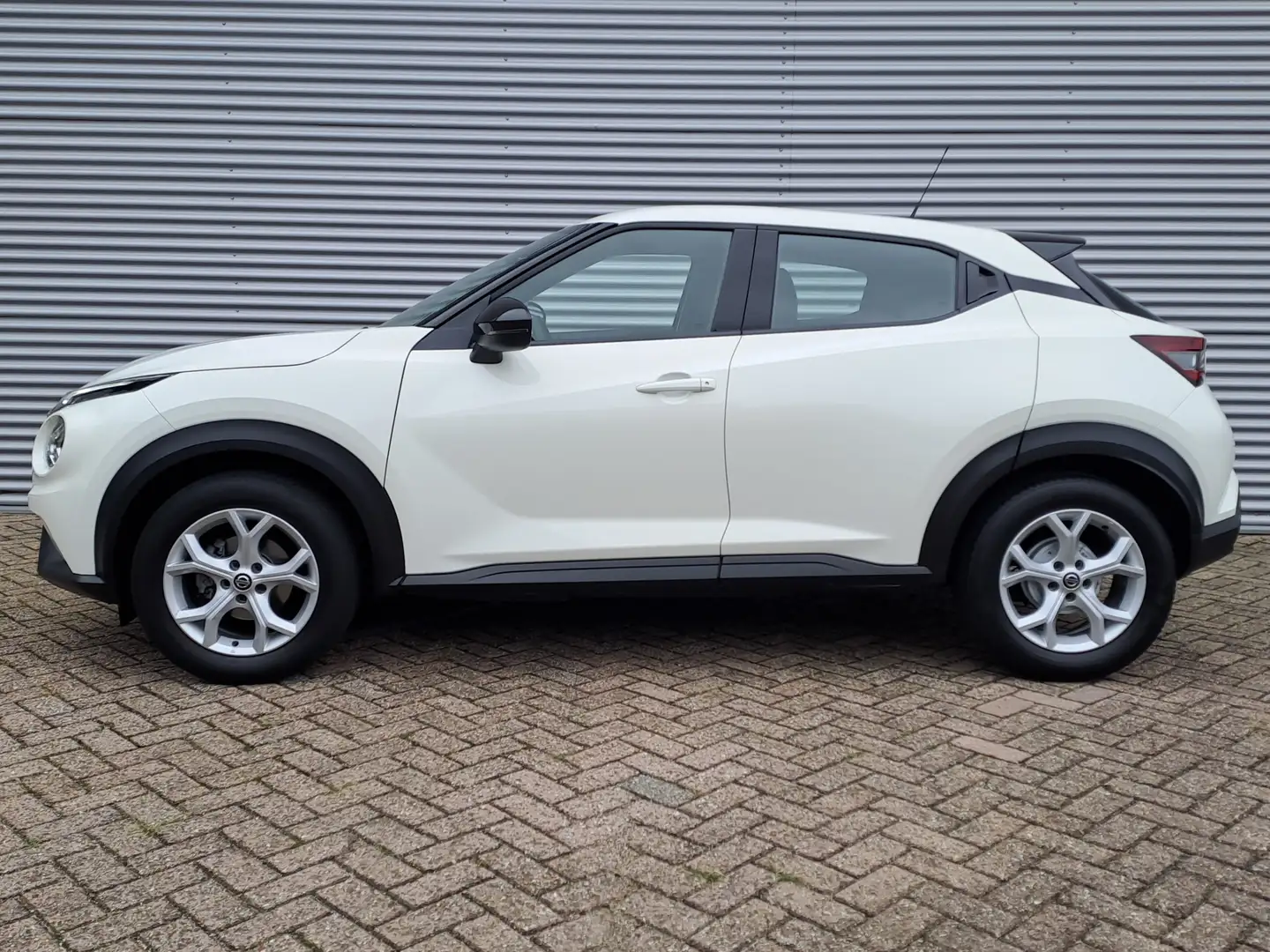 Nissan Juke 1.0 DIG-T Acenta | Apple Carplay/Android Auto | Ca Wit - 2