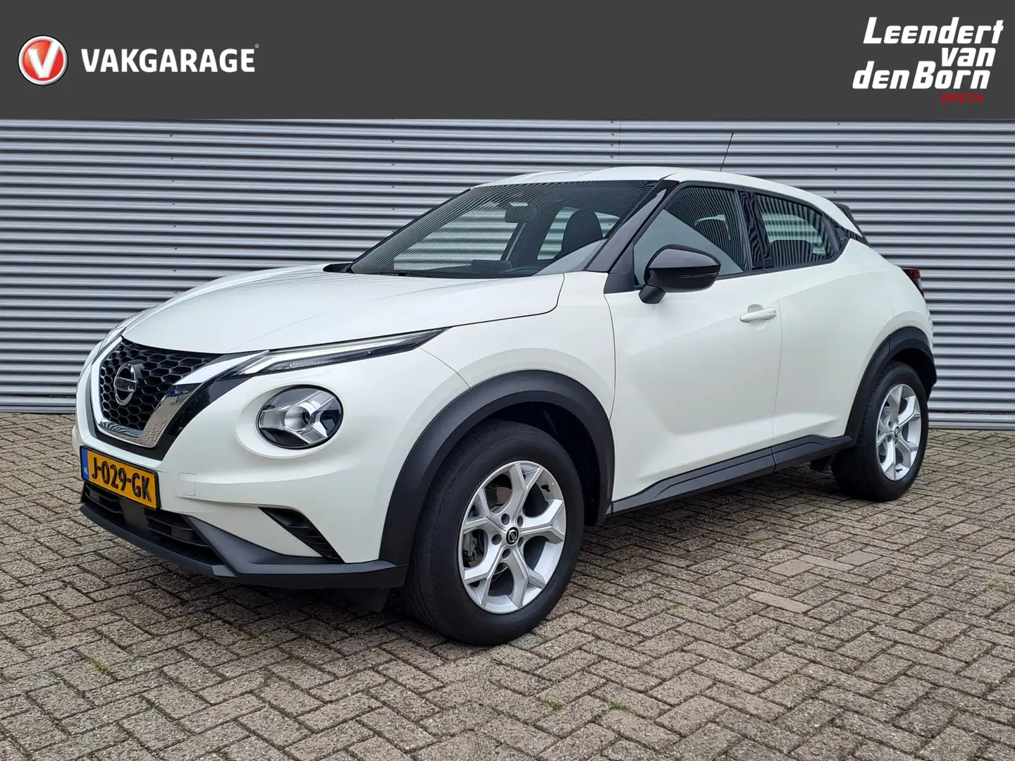 Nissan Juke 1.0 DIG-T Acenta | Apple Carplay/Android Auto | Ca Wit - 1