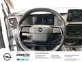 Opel Vivaro Cargo L 177PS AT Navi Parkpilot Ahk usw. Weiß - thumbnail 13