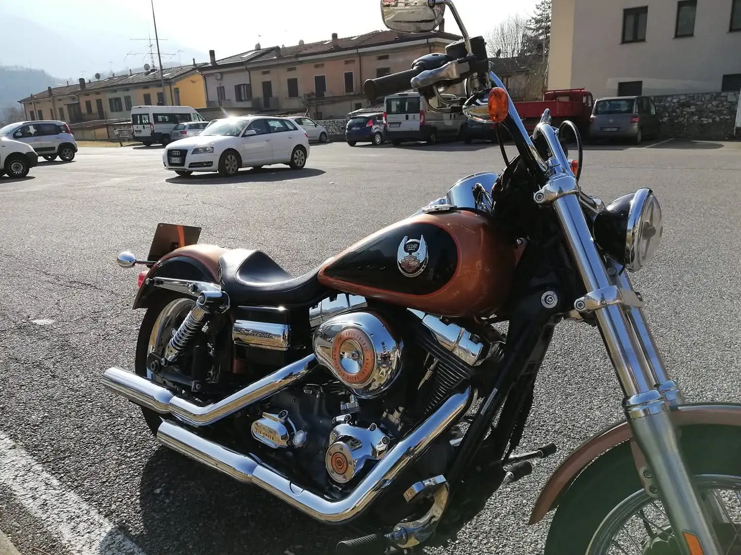 Harley-Davidson Dyna Super Glide FXDC 105th - 2